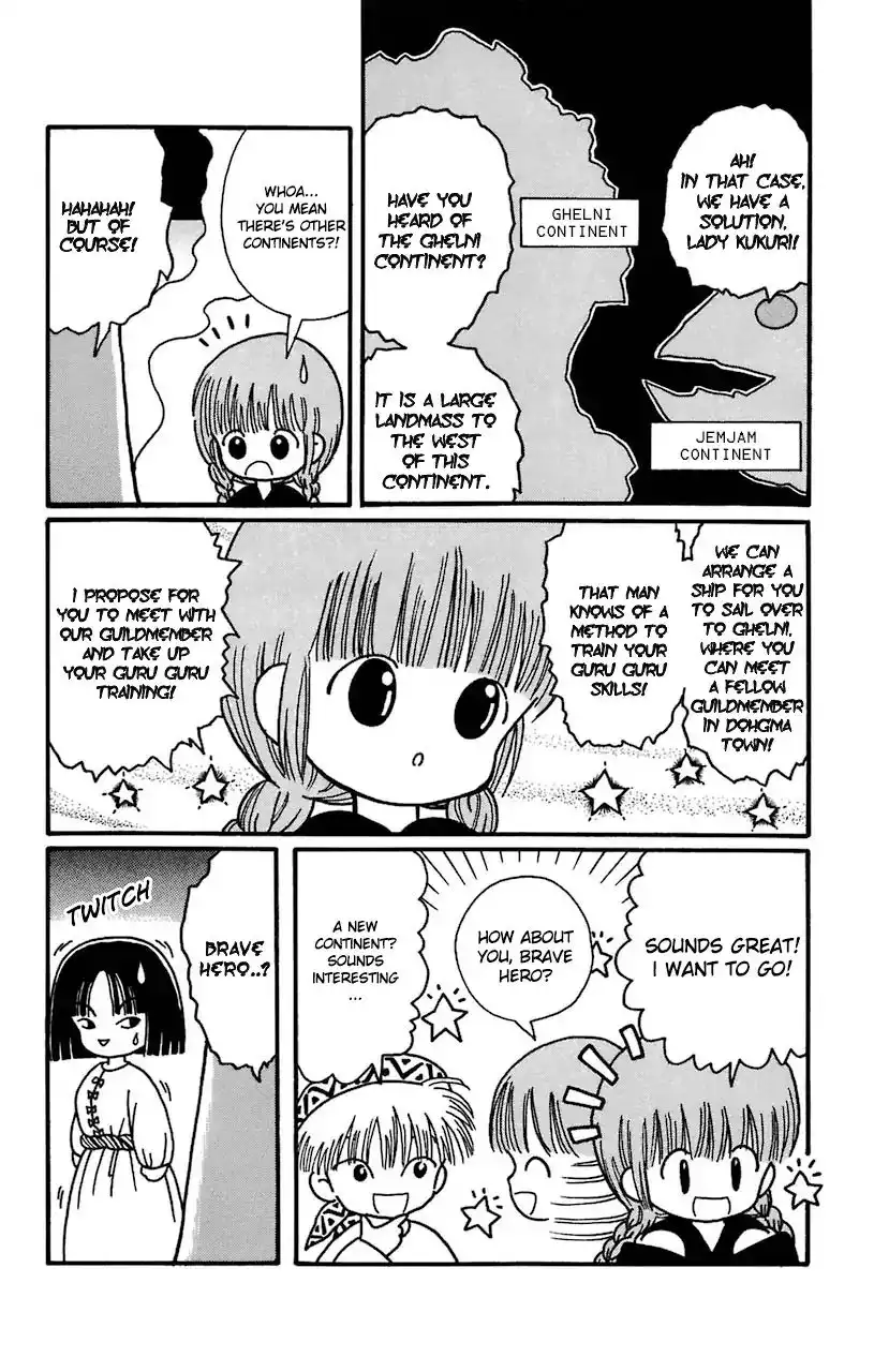 Mahoujin Guru Guru Chapter 15 14